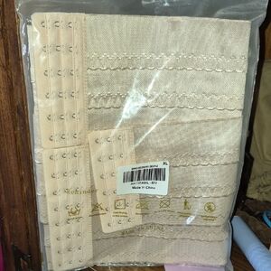 Beige Waist Cincher Corset